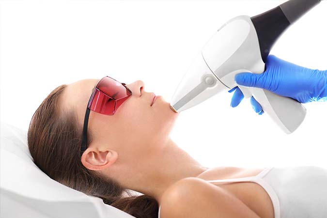 New York State Proposes New Regulations of Laser Hair Removal