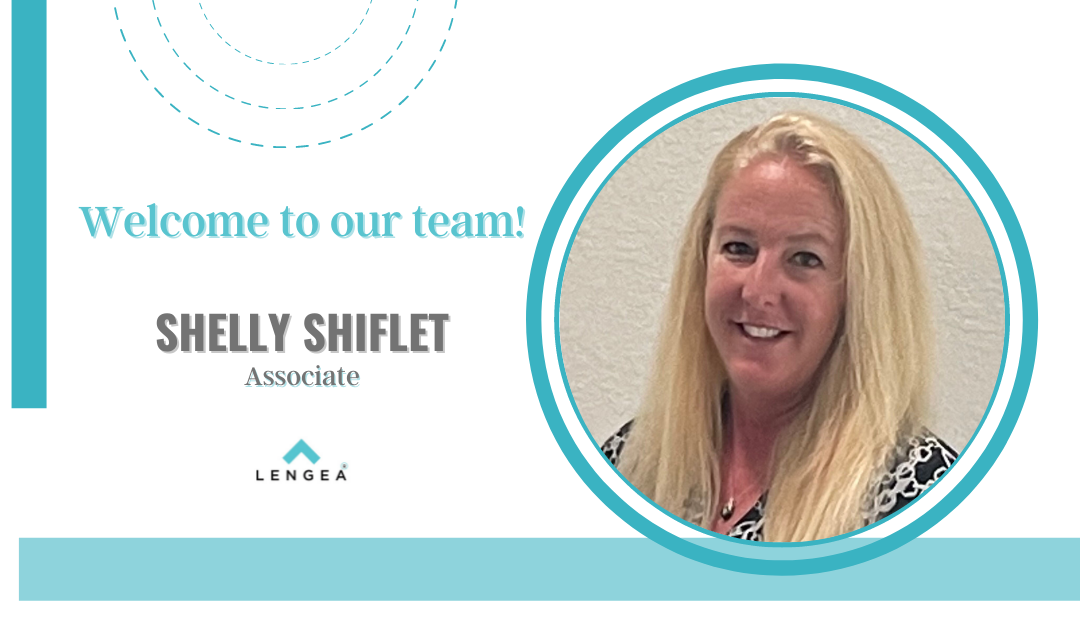 Welcome Associate, Shelly Shiflet