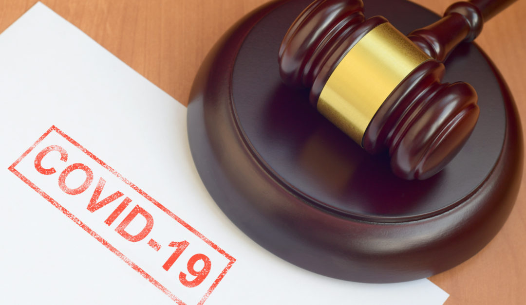 COVID-19 Related Lawsuits Are Rising, Here’s What Employers Can Do