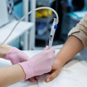 Consent to Intravenous Hydration Treatment Template