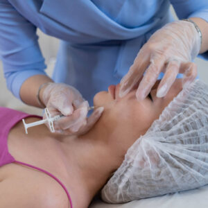 Dermal Filler and Botulinum Toxin Consent with Mobile Template
