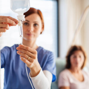 IV Hydration and Mobile Services Consent Template