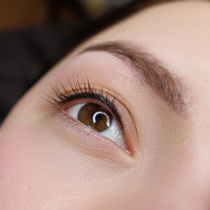 Lash Lift and Tint Consent Template