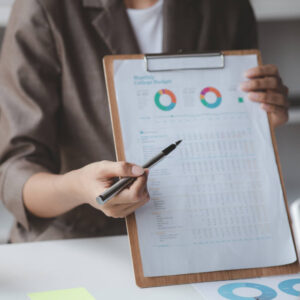 Marketing Tracking Sheet Template