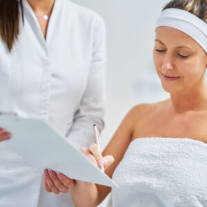 Med Spa Financial Projection Template