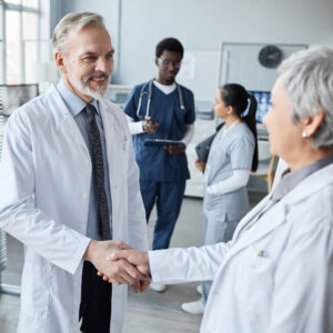 Medical Director Introduction Email Template