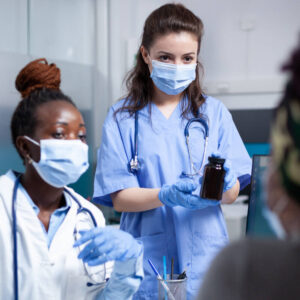 OSHA Standards for Healthcare Workers Template