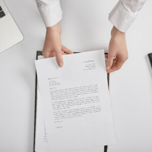 Offer Letter Template for Employees or Contractors