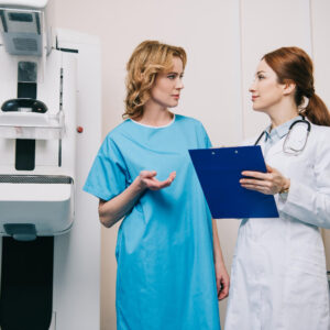 Pap Smear and Mammogram Results Template