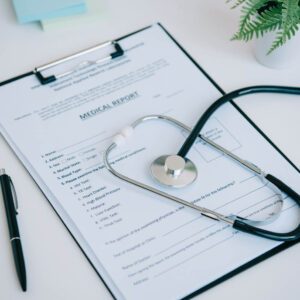 Patient History and Intake Form Template