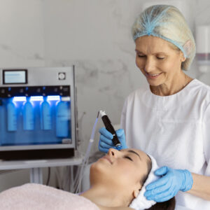 RF Microneedling Consent Template