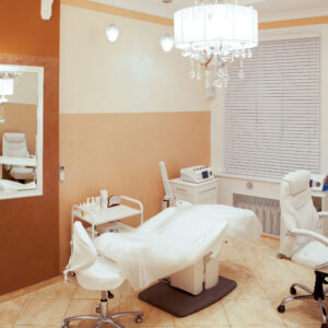 Sample Med Spa Buildout Requests