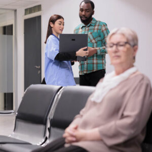 Staff Treatment and Friends and Family Policy Template