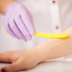 Waxing Consent Template