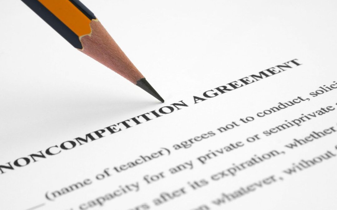 Major Changes Ahead: How Texas SB1318 Could Redefine Healthcare Non-Compete Agreements