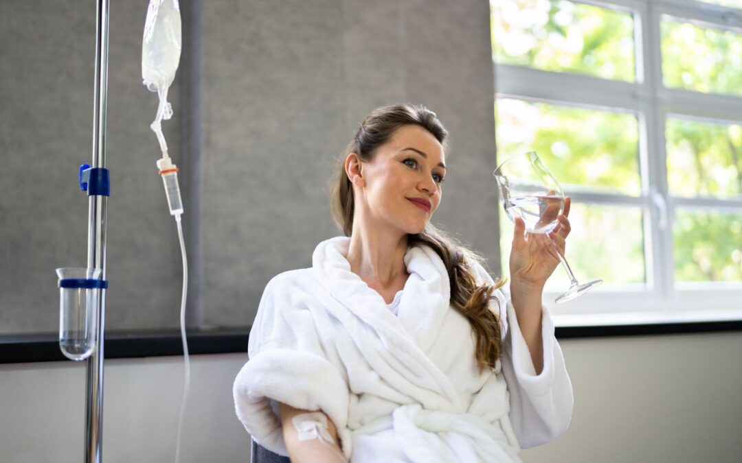 Jenifer’s Law: New Texas IV Therapy Rules Take Effect September 1, 2025