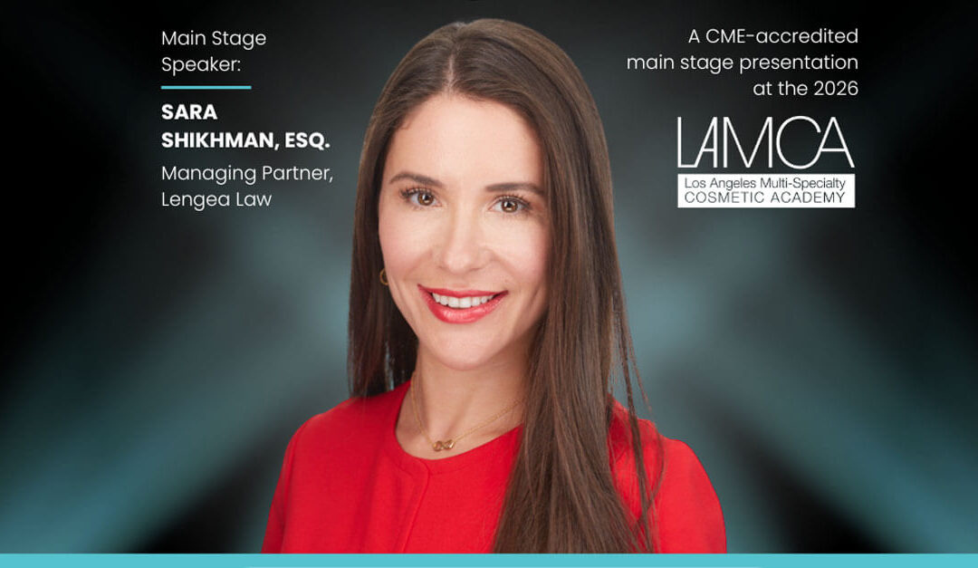 9th Annual Los Angeles Multi-Specialty Cosmetic Academy (LA-MCA)