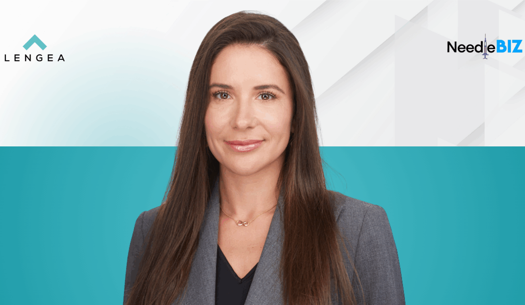 Sara Shikhman Esq., Managing Partner of Lengea Law, will be speaking at NeedleBiz 2025!