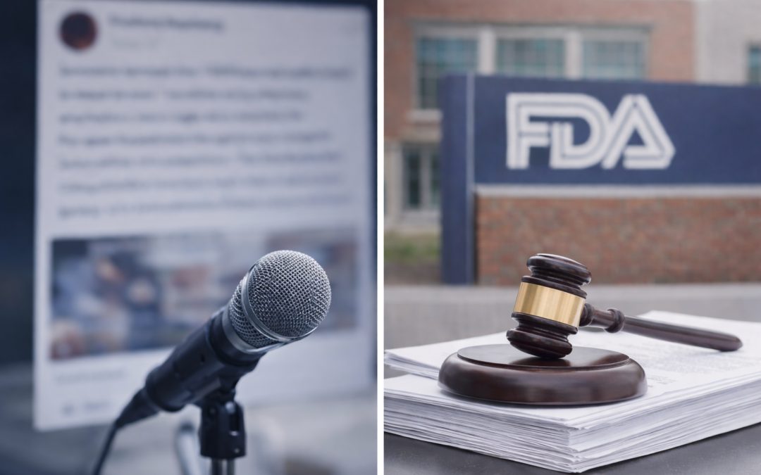 RFK Jr.’s Views on Peptides and What They Mean for Medspas, IV Clinics, and Wellness Practices in 2026