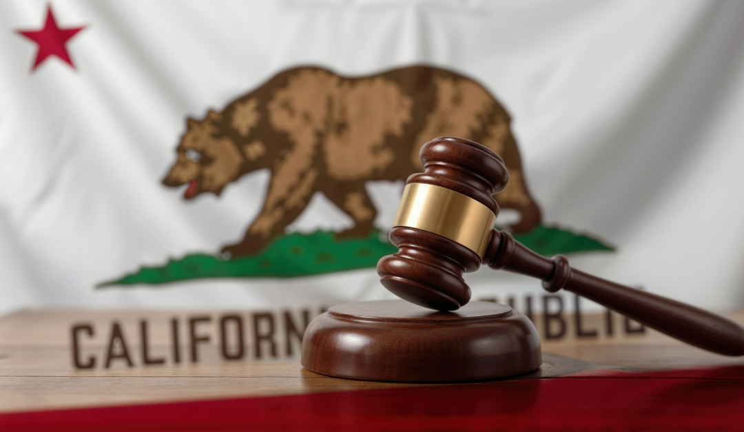 California Employment Law Changes Taking Effect in 2026