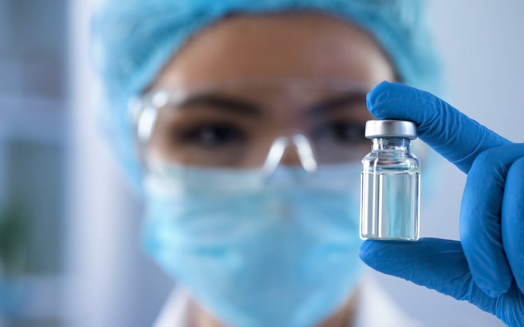 HHS Announces Interim Enforcement Discretion for Select Compounded Peptides: What Healthcare Practices and Med Spas Need to Know